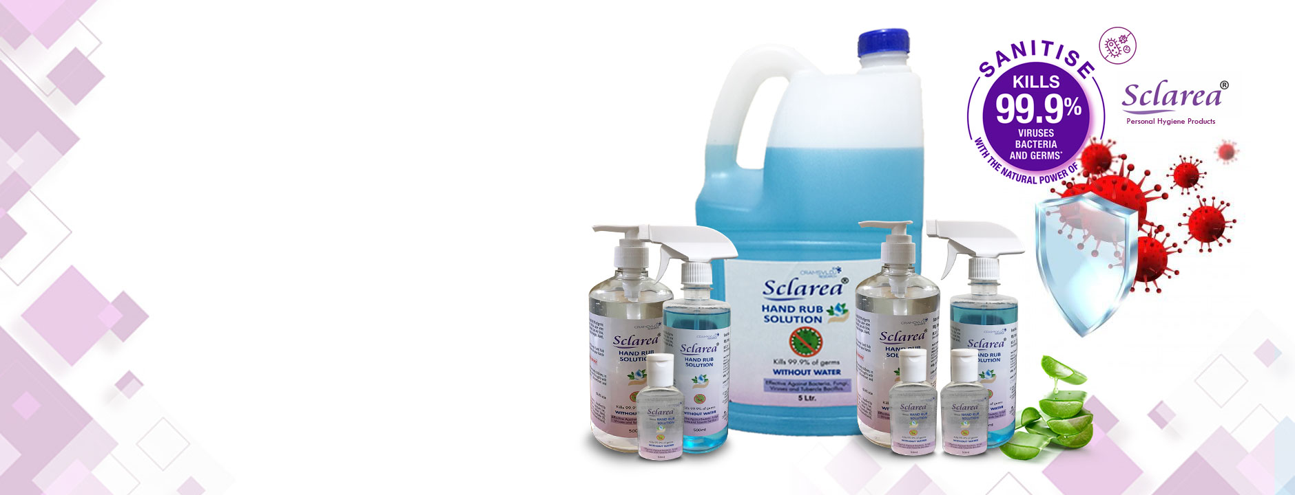 Personal Hygiene Products